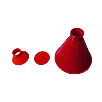 

3 in 1 Remove Magic Shovel Cone Shaped Outdoor Winter Car Snow Windshield Funnel Ice Scraper