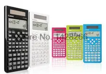 1 Pcs Canon F-718S calculator Student Science Function Calculator CANON computer exam examination authentic better than 991ES