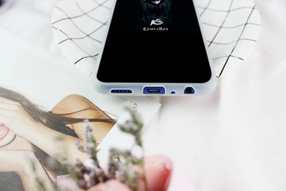 Хип хоп рэппер Eminem rap Honor 20i 10i чехол для телефона Huawei 9a 10 9 lite 20 8a 8X x10 7A Pro 30 30s|Бамперы|