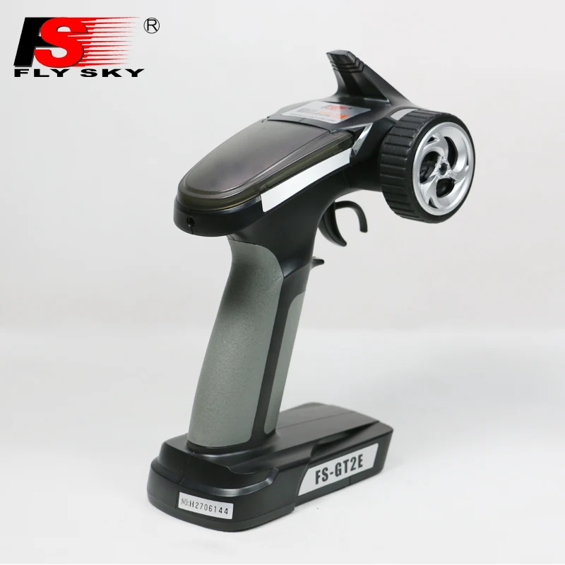 

FS-GT2E новейший Flysky 2CH 2,4G RC контроллер передатчик с приемником