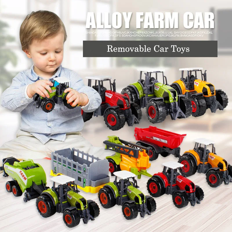 model farm toys