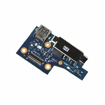 

KEFU For Lenovo S5 YOGA 15 DC POWER USB BOARD LS-B595P 100% Tested Fast Ship