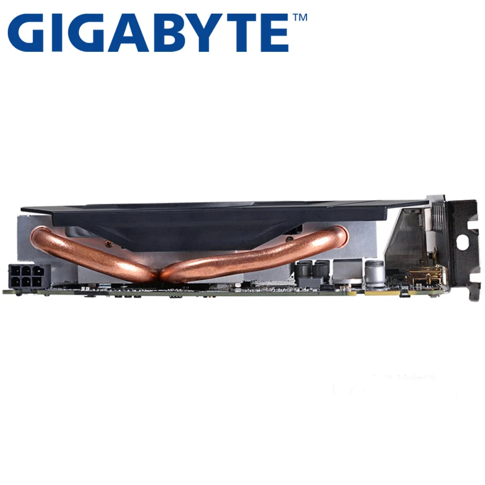 GIGABYTE, оригинальная видеокарта GTX960, 2 Гб, 128 бит, GDDR5, видеокарты для nVIDIA, VGA, карты Geforce GTX 960, Dvi, Hdmi, используемая игра