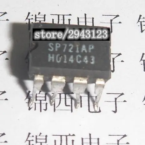

1PCS SP721AP SP721 DIP-8