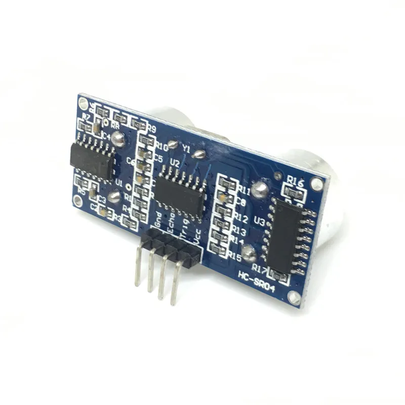  HC-SR04  Arduino  