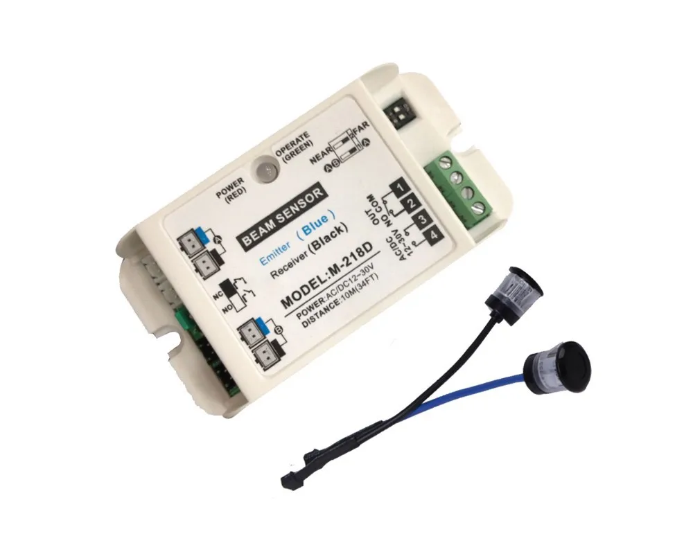 infrared-photoelectric-through-beam-sensor-for-sliding