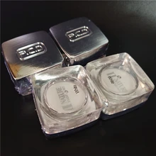 5 шт. белый цвет PCD чернила паста татуировки чернила Перманентный Макияж Микро Пигмент 5 г Косметическая краска для 3D бровей подводка для глаз