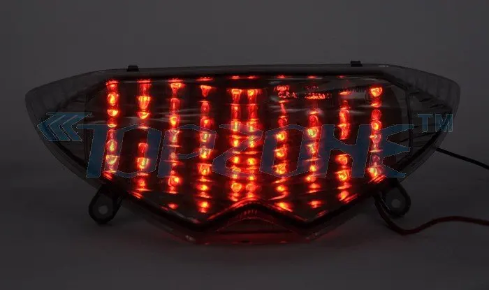

LED Brake Tail Light For SUZUKI 08-12 GSX650F 11-12 GSX1250FA 07-13 GSF1250S