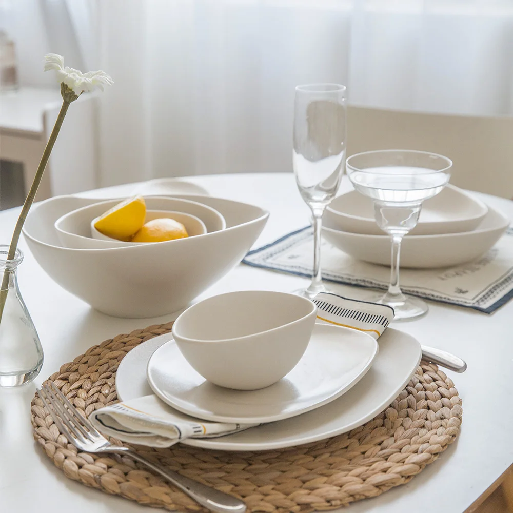 Modern White Dinnerware - Modern White Plates modern white dinnerware - modern white plates