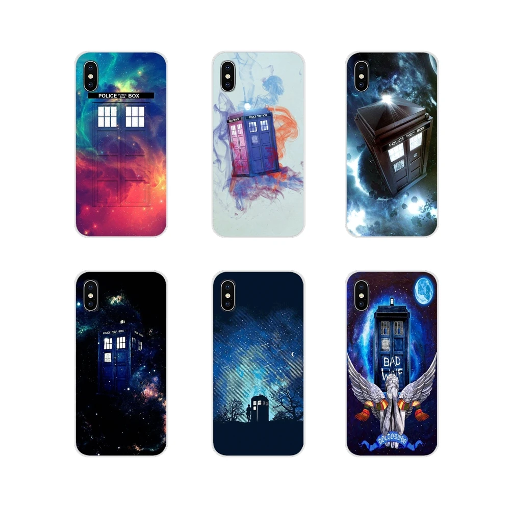 Чехлы для мобильных телефонов Samsung Galaxy J1 J2 J3 J4 J5 J6 J7 J8 Plus 2018 Prime 2015 2016 2017 tardis doctor dr who
