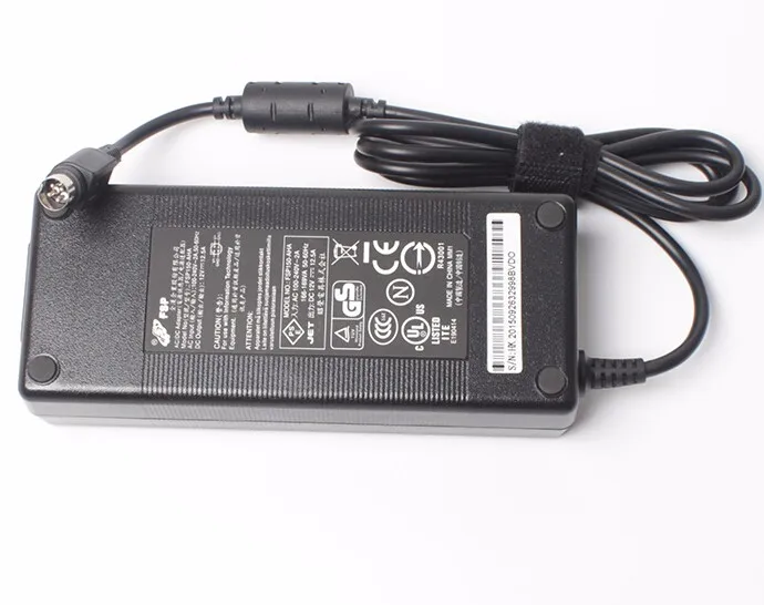 Подлинная Новый FSP135-AHAN1 FSP150-AHAN1 DPS-150NB-1B 12V 12.5A 150W 4 PIN AC Мощность адаптер | Компьютеры