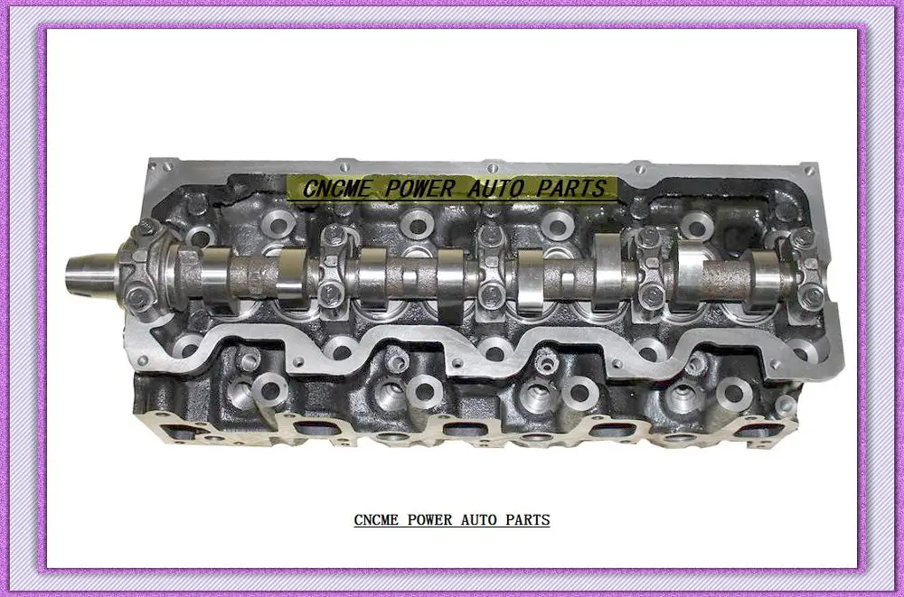 909 154 5L полный головки цилиндров в сборе для TOYOTA Hilux Dyna hiace 2987cc 3.0L D 8 В 98-11101-54150 11101-54151 909154
