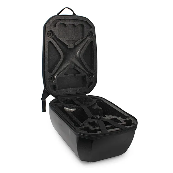 Phantom 3 Backpack Hardshell Case Bag Hard Shell Box Waterproof For DJI Phantom 2 3s Standard FPV Drone Quadcopter