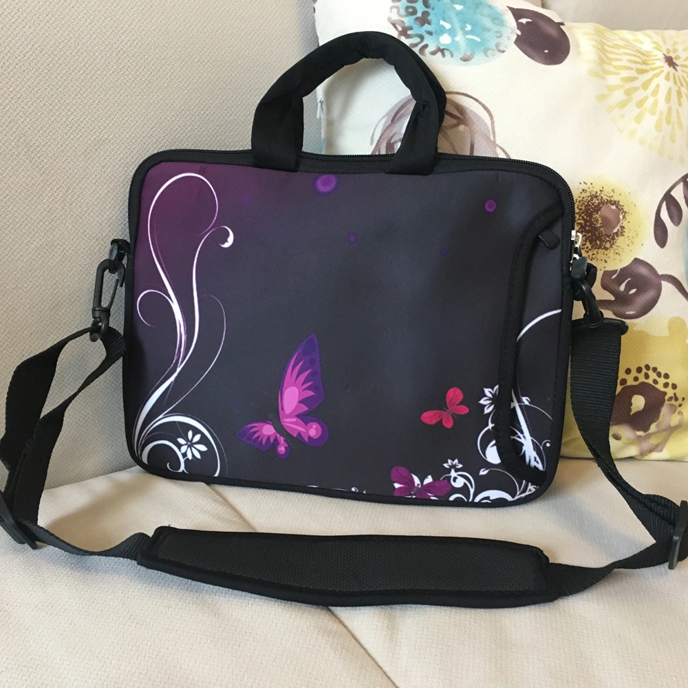 Viviration Unisex Fashion Handbag Notebook Computer Pack Bag 17 13 12 15 14 10 Inch Hot Sale Laptop Carry Cover Case For Toshiba