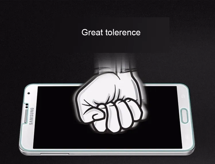 Ультратонкое закаленное стекло 0 3 мм 2.5D 9H для Alcatel One Touch Pop C3 C5 C7 C9 Guard pelicula de vidro