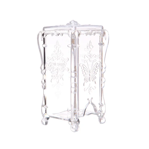 

The European style sculpture makeup paper box fashion storage box 7.5*6.5*15cm