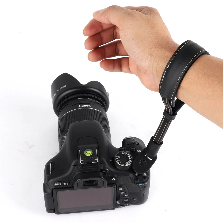 Ремешок на запястье для цифровой камеры ремешок Sony A6500 A6300 A6000 A5100 A5000 RX100 I II III IV V TX55