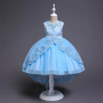 

Carters Limited Roupas Infantis Menina Moana Kids Dresses For Girls Children's Dresses Princess Girl's Lace Dress Flower Clothes