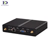 Fanless Mini PC Windows 10 Core i3 4020Y 4K HD Mini Computer Celeron 2955U Barebone Computer DDR3 HTPC minipc HDMI VGA ► Photo 1/6