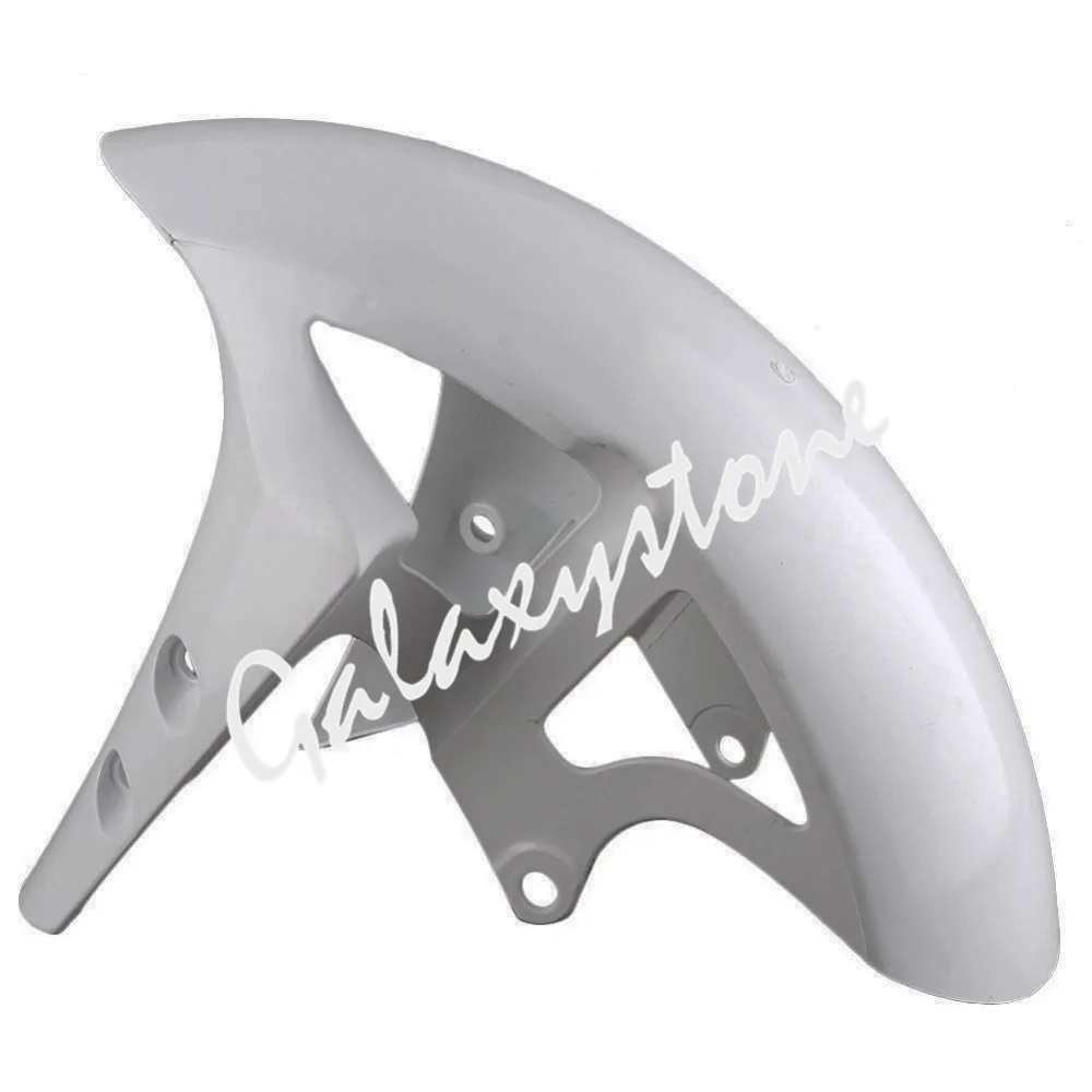 

Unpainted White Motorcycle Front Fender Mudguard for Yamaha YZF R1 2009 2010 2011 2012 2013 2014 Bodywork Fairing Part