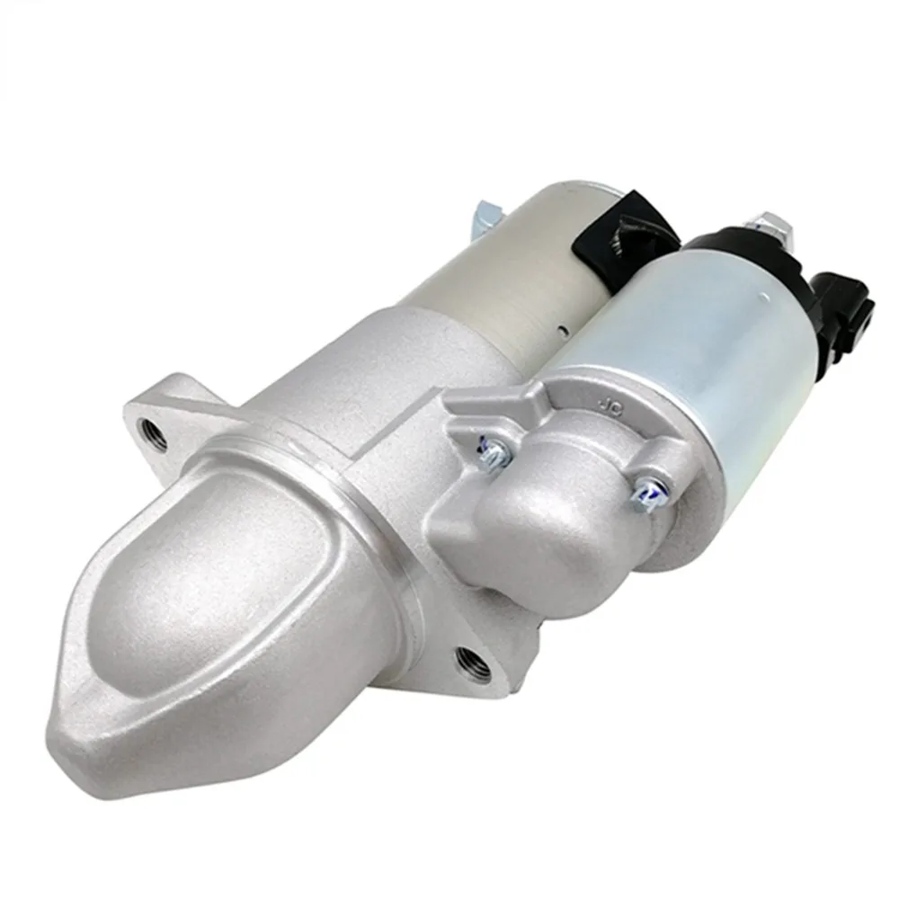 VictSing 19090 Car Engine Starter Motor for Hyundai Sonata Santa Fe L4 2.4L for KIA Optima Sorento 2359cc Car Starter Motor 12V  (5)