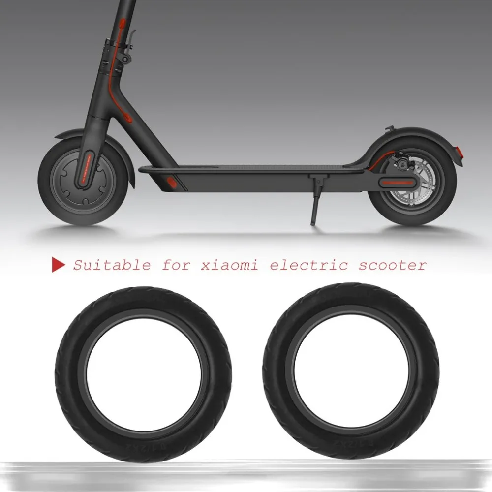 

Solid Vacuum Tires 8.5"X2" Micropores Suitable For Xiaomi Mijia M365 Electric Skateboard Scooter Non-Pneumatic Vacuum Wheel