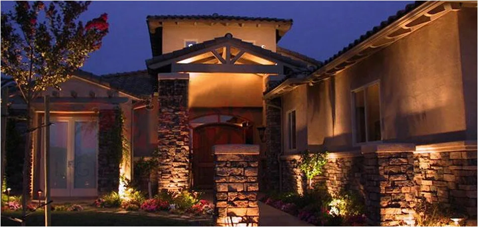 Lawn Lamp Light Waterproof COB Outdoor Garden Lighting Lawn Lamp Light Waterproof COB Outdoor Garden Lighting