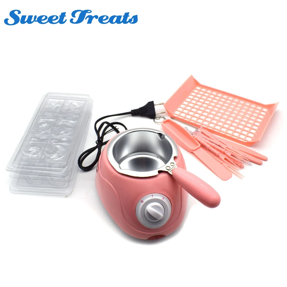 

Sweettreats Chocolate Handmade Soap Melting Pot Handmade DIY Chocolate Handmade Soap Heating Melt Pot Chocolate Fountains