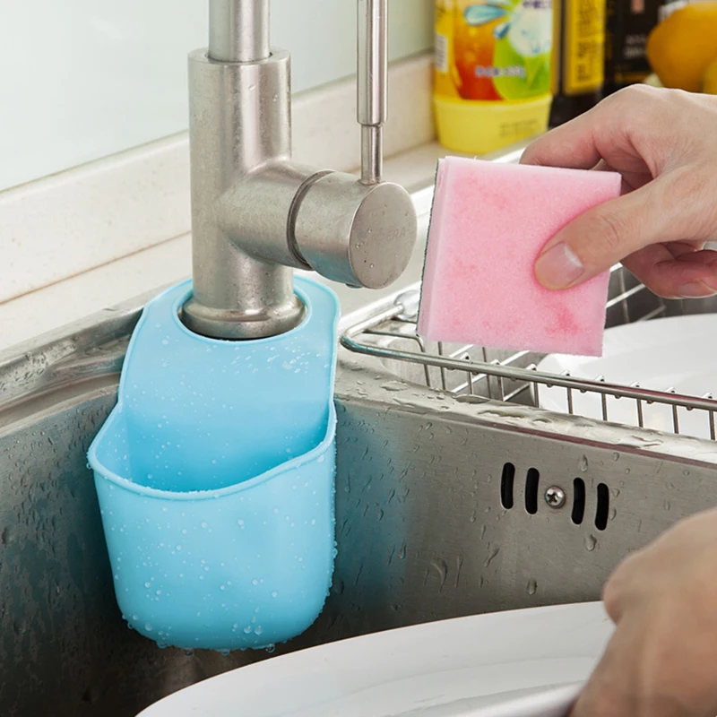 New-Arrival-Creative-Folding-Silicone-Hanging-Storage-Holders-Kitchen-Bathroom-Storage-Holders-Racks