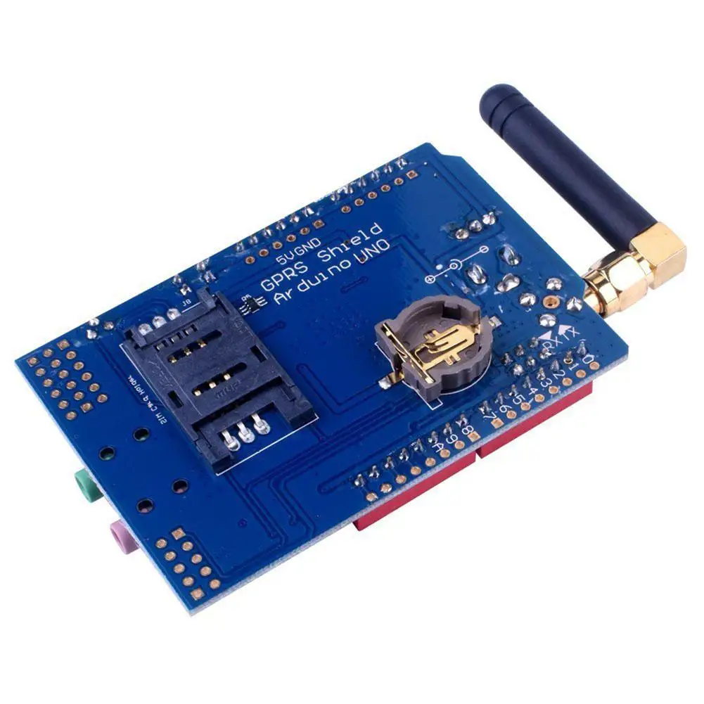 EastVita SIM900 850/900/1800/1900 МГц GPRS/плата разработчика gsm модуль для Arduino r20