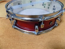 Birch Snare drum 14″*3.5″ Percussion musical instrument Free shipping