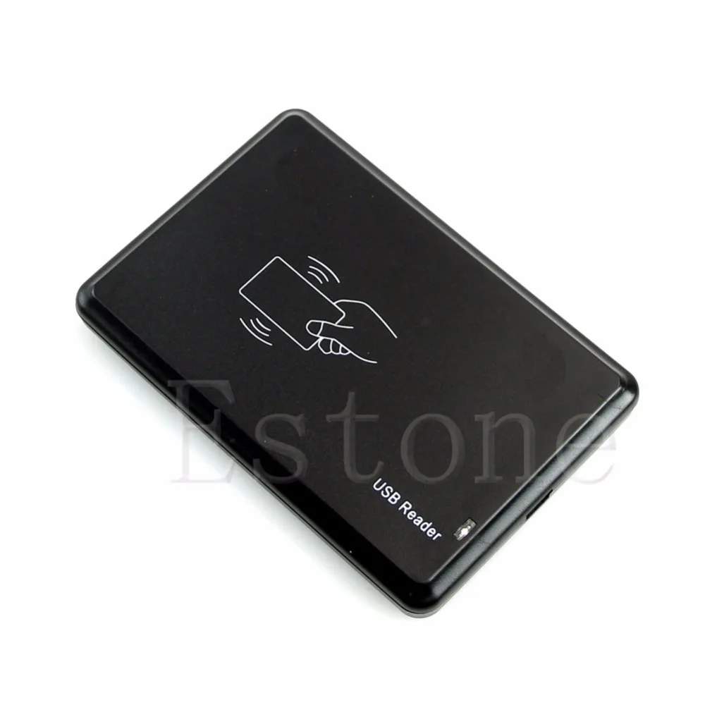 Rfid карты Mifare IC Card Reader USB забот 13.56 мГц MF1 S50 Thin33-L059 Новый горячий