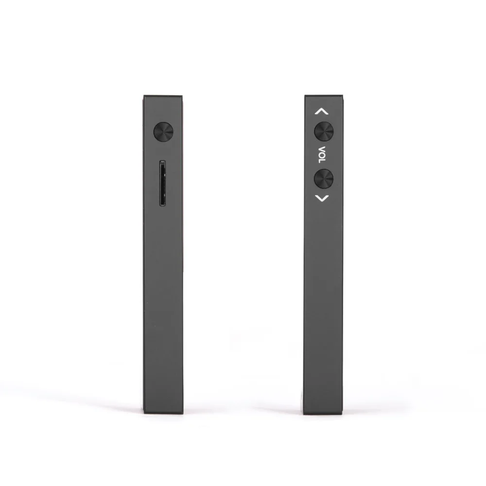 BENJIE T6 Hifi MP3 плеер Bluetooth 4,0 портативный DSD HiFi Звук без потерь Музыкальный плеер-поддерживает до 256 ГБ