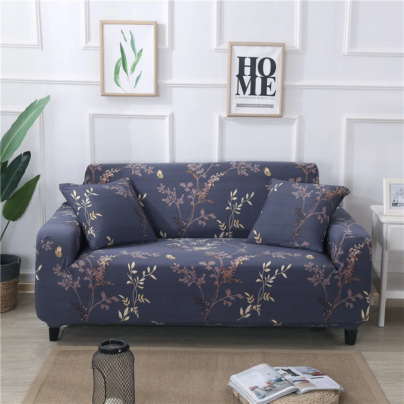 Buy Four Seasons Universal Elastic All inclusive Sofa Cover for Living Room
