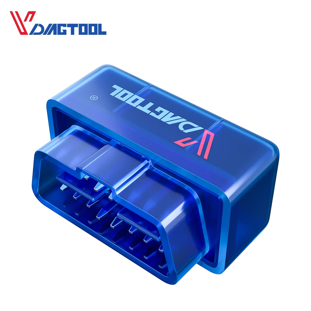 VDIAGTOOL ELM327 OBD2 автомобильный диагностический OBD сканер инструмент ELM 327 1 5/2 BT Wifi