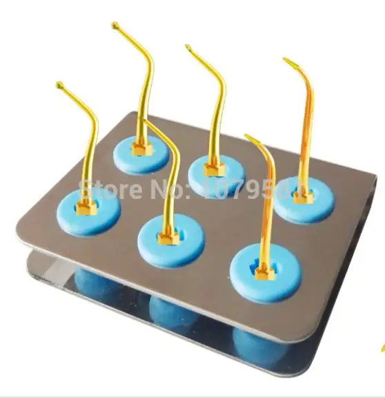

NACKG-SCALER CAVITY PREPARATION KIT GOLDFOR Ti-Max AIR