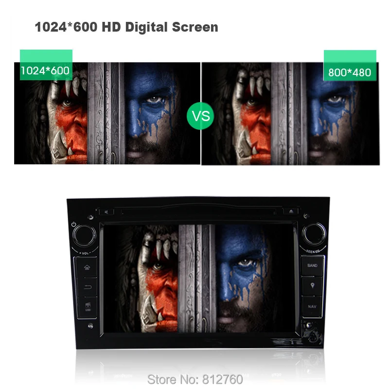 Sale 8 Core/Android6.0/2G RAM/32G Rom/2Din For Opel Vectra Corsa D Astra H Fast Boot Car DVD Radio Multimedia Audio Video player 2