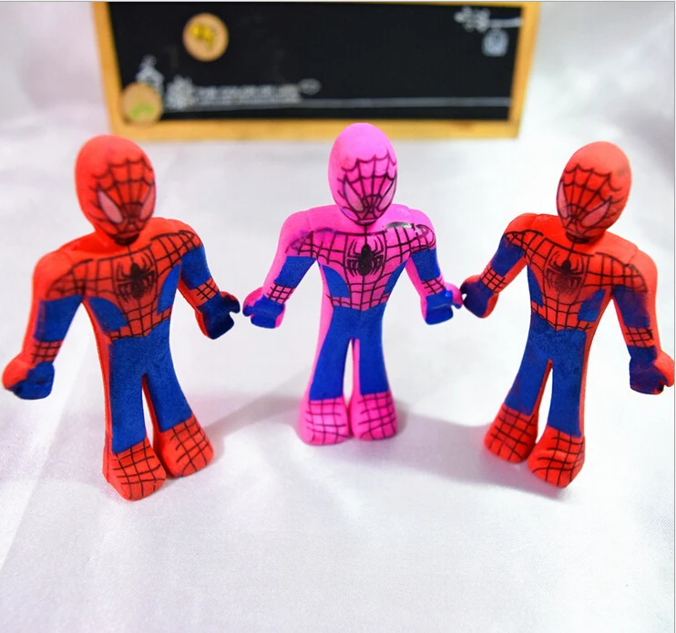 spiderman water toys