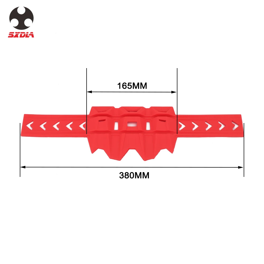 Выхлопная система мотоцикла глушитель протектор для KTM Husqvarna EXC SX XCW SXS SMR MX EXC-F шесть дней эндуро