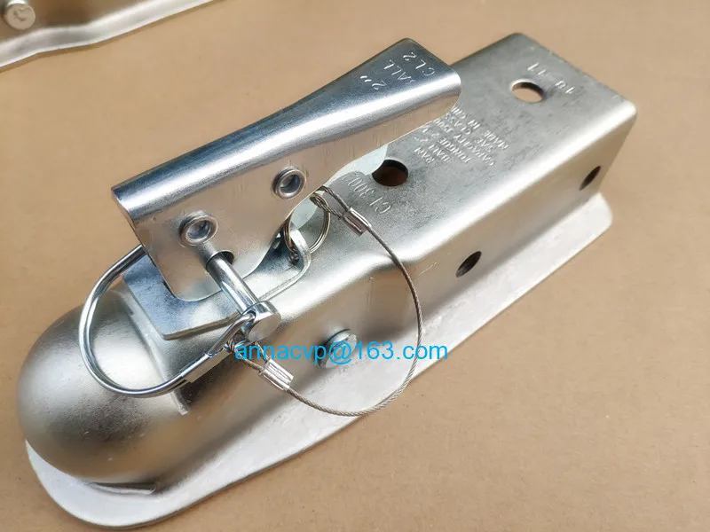 trailer coupler coupling trailer parts 212