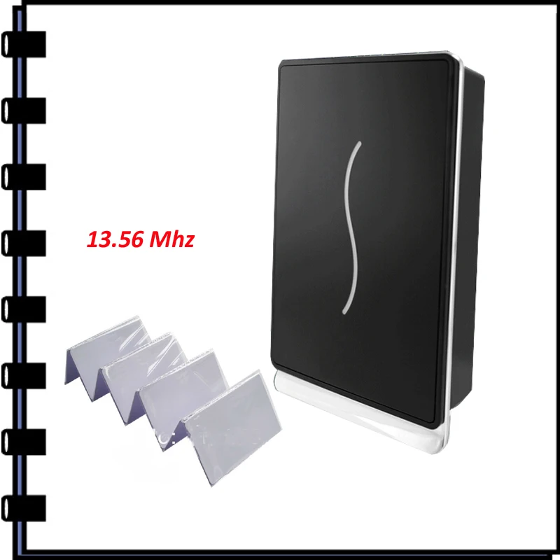 

Fress Software Tcp/ip rfid card Access control Em card Access controller 13.56Mhz card access control system