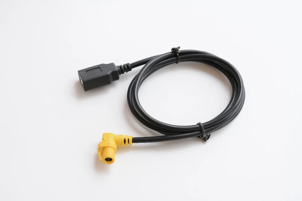 Новый автомобильный аксессуар usb кабель Touran Tiguan RCD510 + RCD310 / RCD300 RNS315 SVAUTO MDF20 231|usb cable