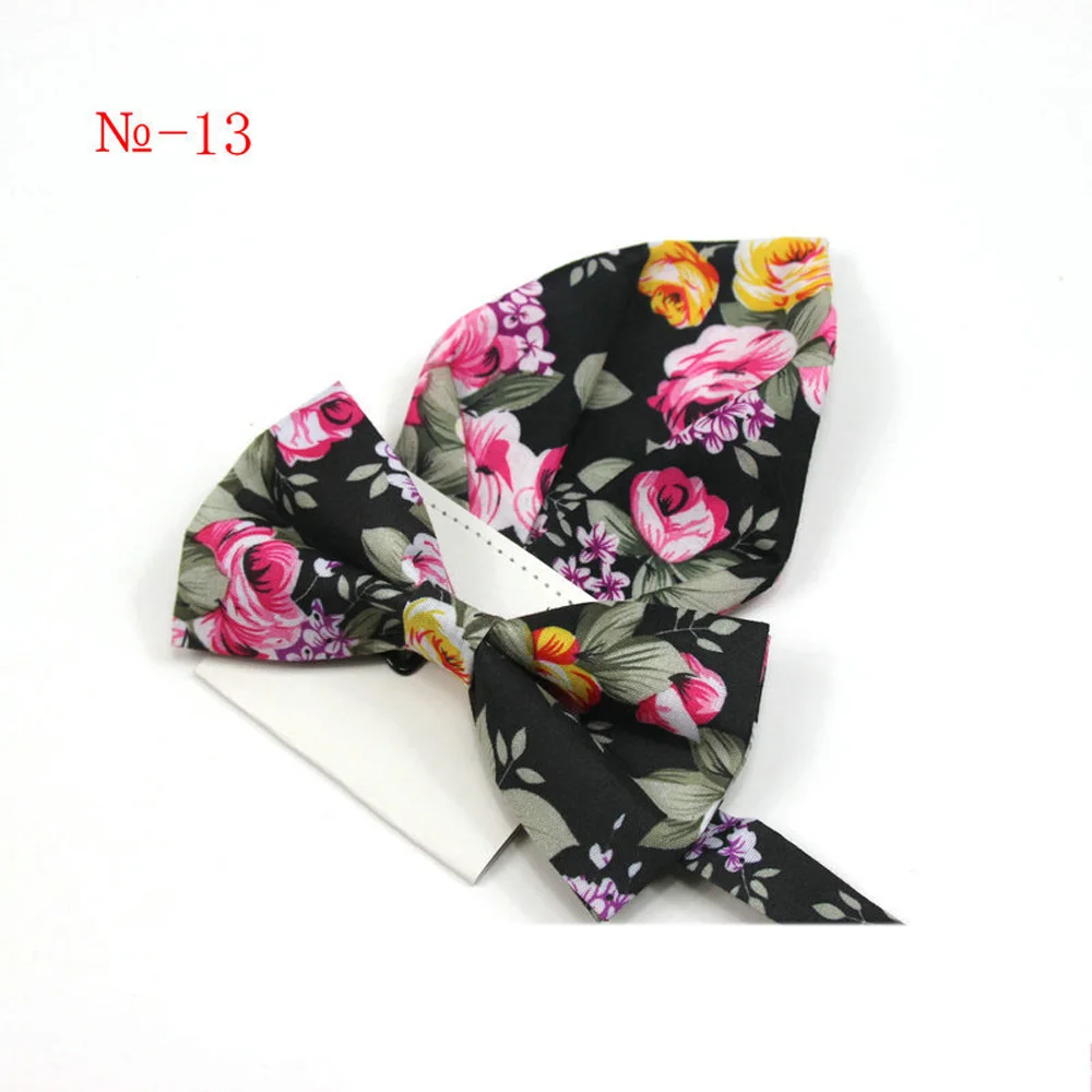 BWTYF-0004-Black(Bowtie Set)