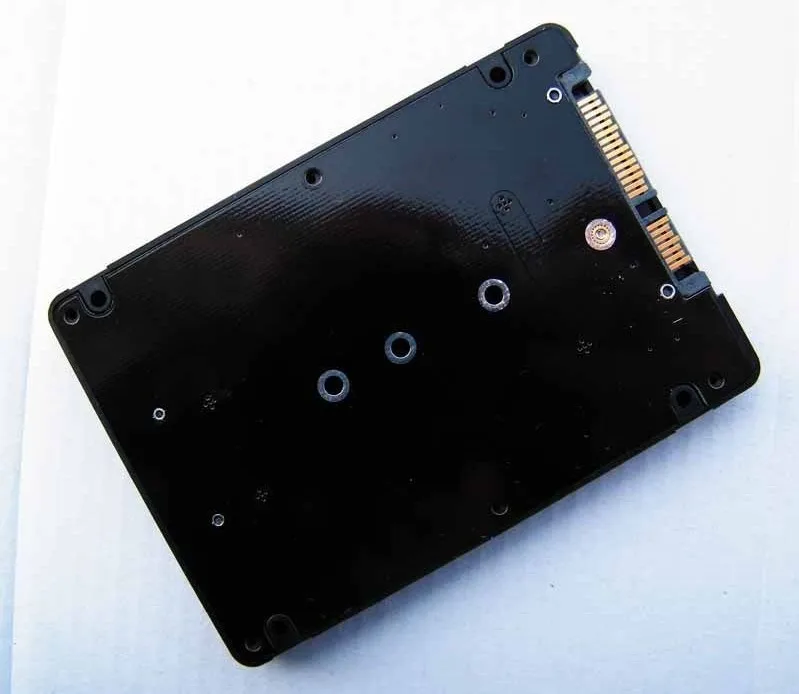 Адаптер M.2 NGFF SSD на sata 2 5 дюйма с толщиной 7 мм | Компьютеры и офис