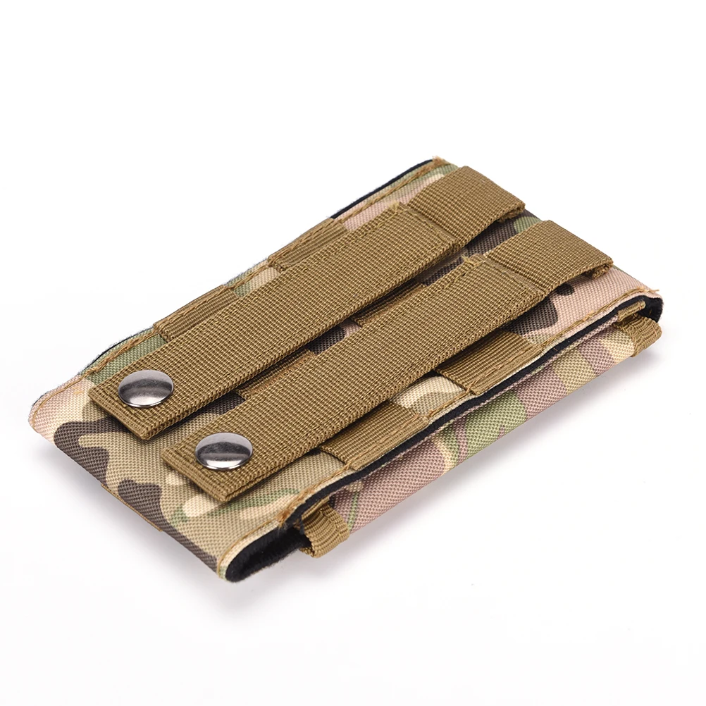 Универсальная тактическая сумка для сотового телефона с петлей на липучке, чехол-кобура для iPhone 6 5S/5 4S/4 для Galaxy S5 S4 S3