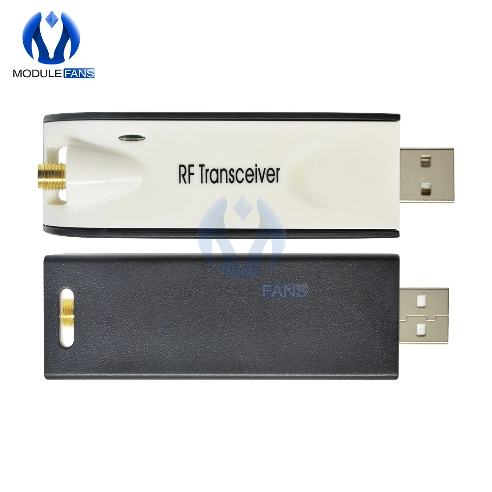 433 МГц CC1101 USB беспроводной Радиочастотный трансивер модуль 10 мВт USB, UART MAX232 RS232 низкая мощность Прозрачная передача данных