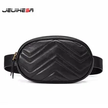 JEUIHESA Женская поясная сумка дамская мода карманы Европа и Соединенные Штаты Стиль модные женские сумки высококачественный кошелек сумка