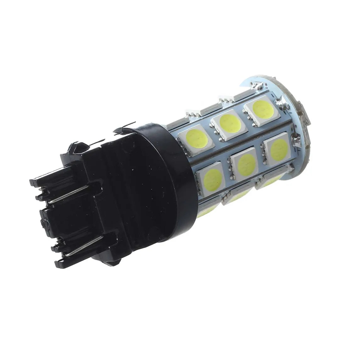 2 T20 3157 чистый белый 5050 SMD 27 светодиодный задний резервный светильник указателя поворота