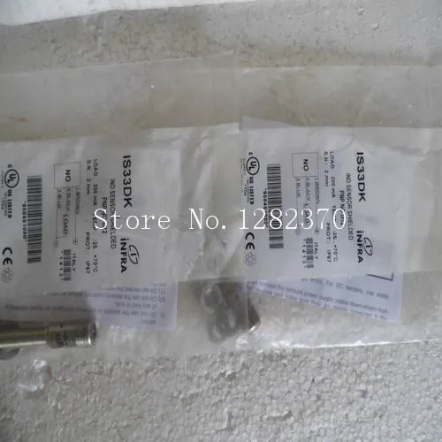 

[BELLA] новый оригинальный аутентичный точечный инфракрасный датчик IS33DK -- 2 шт./лот