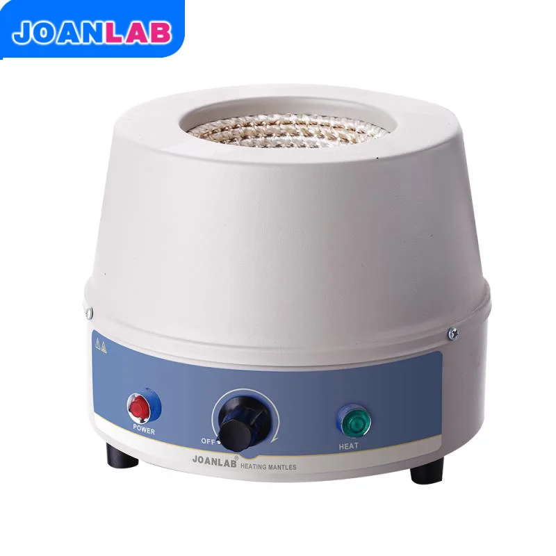 

JOANLAB 2000ml Laboratory Lab Electric Heating Mantle 450W Lab Flask Heater Sleeve for 2L